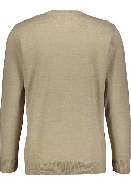 Erkek Düz Yünlü Kazak 2422201003.DZOYR fiyatları