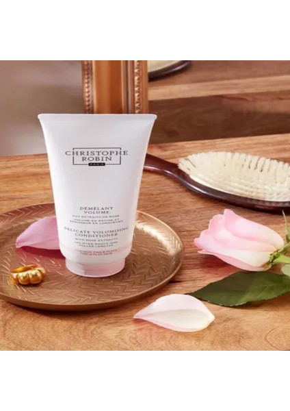 Delicate Volumizing Conditioner With Rose Extracts 200 ml