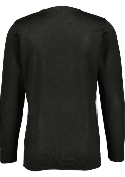 Erkek Desenli Yünlü Kazak 2422201023.DSOYR fiyatları