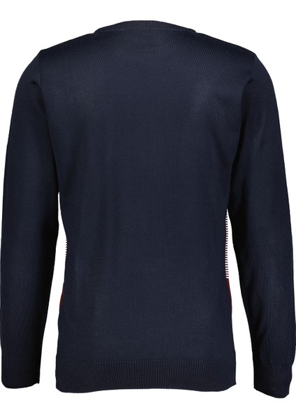 Erkek Desenli Yünlü Kazak 2422201023.DSOYR fiyatları