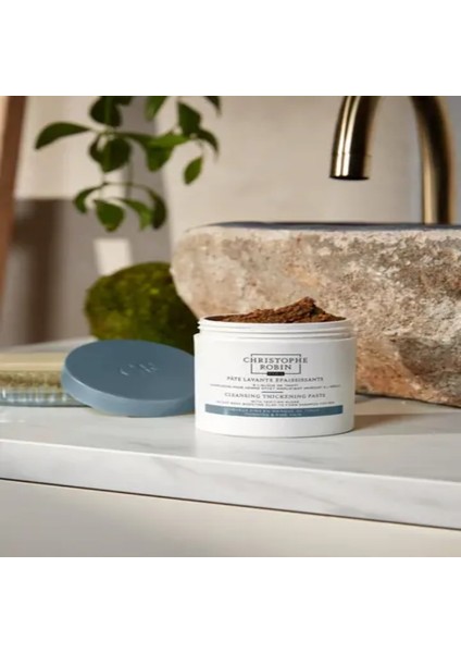 Cleansing Thickening Paste With Tahitian Algae 250 ml