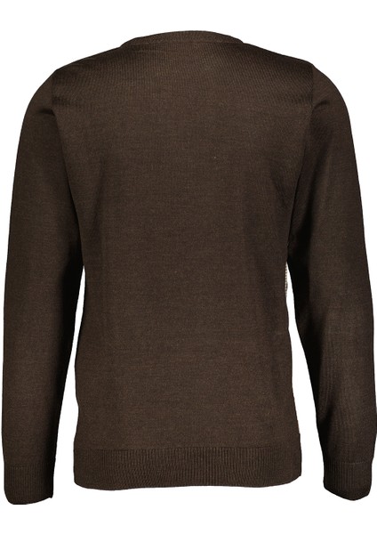 Erkek Desenli Yünlü Kazak 2422201023.DSOYR fiyatları