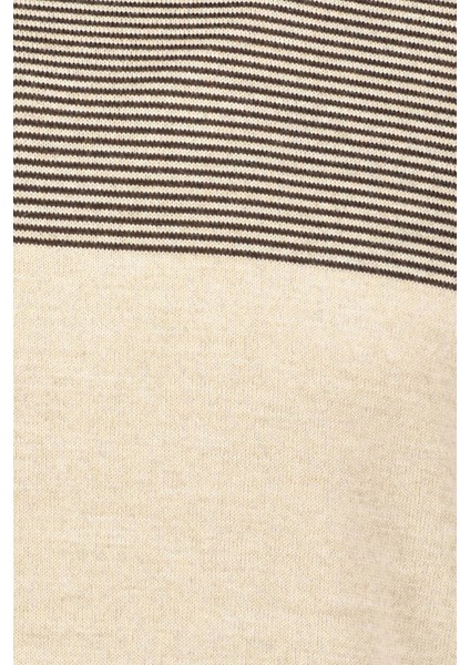 Erkek Desenli Yünlü Kazak 2422201023.DSOYR modelleri