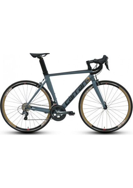 Race 052C 28" 20-V Cb Mat Gri-Siyah-Bronz 47CM Yol Bisikleti