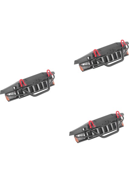 3x C14 C24 C24-1 1/16 Rc Araba Yükseltme Parçaları Ön Tampon Ön Yüz Izgara Yedek Aksesuarlar (Yurt Dışından)