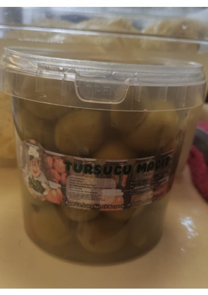 Çağla Turşusu fiyatları