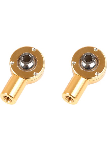 Cnc Metal Ön Rotil 1/5 Rovan Km Mcd Redcat Rcmk Gtb Yarış Baja 5b 5 T 5sc Rc Araba Parçaları-Altın (Yurt Dışından)