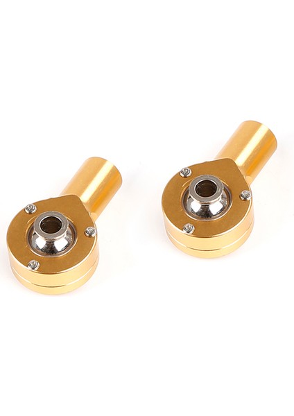 Cnc Metal Ön Rotil 1/5 Rovan Km Mcd Redcat Rcmk Gtb Yarış Baja 5b 5 T 5sc Rc Araba Parçaları-Altın (Yurt Dışından)