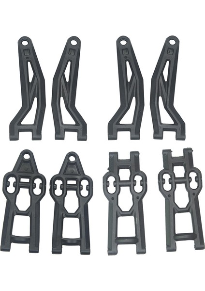 8 Adet Ön Arka Üst Alt Salıncak Kolu Xlf X03 X04 X-03 X-04 1/10 Rc Araba Fırçasız Kamyon Parçaları Aksesuarları (Yurt Dışından)
