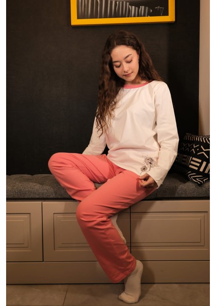 Kadın Pijama Takımı