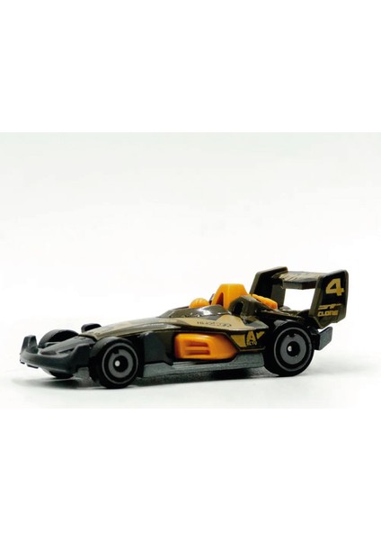 1/64 Ölçek Tekli Regular Arabalar HTD81 Hw Race Day / Hw-4-Trac (Siyah) fiyatları