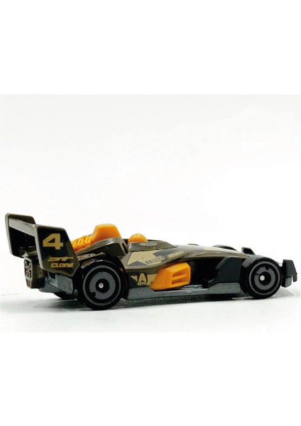 1/64 Ölçek Tekli Regular Arabalar HTD81 Hw Race Day / Hw-4-Trac (Siyah) fırsatları