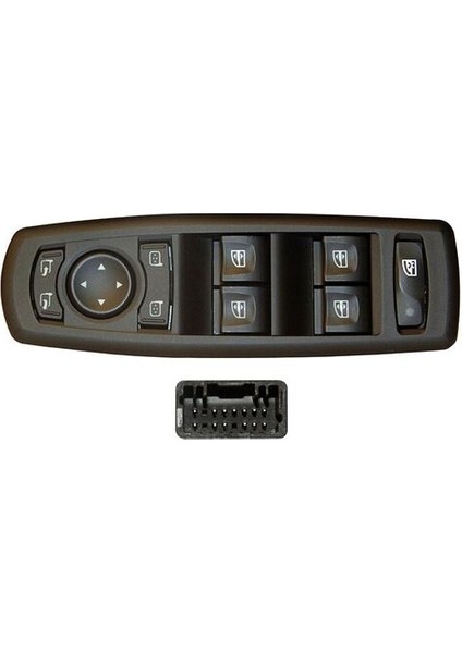 31206 Ön Sol Kumanda Panelı Fluence 254000015R