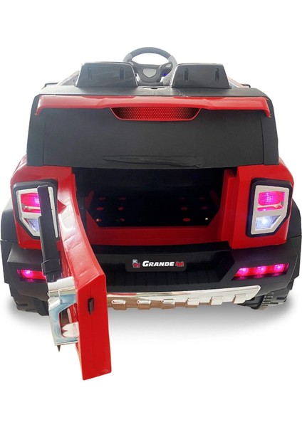 Grande Akülü Araba Kumandalı 4*4 12 Volt fırsatları