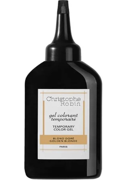 Temporary Color Gel 100 ml Golden Blonde