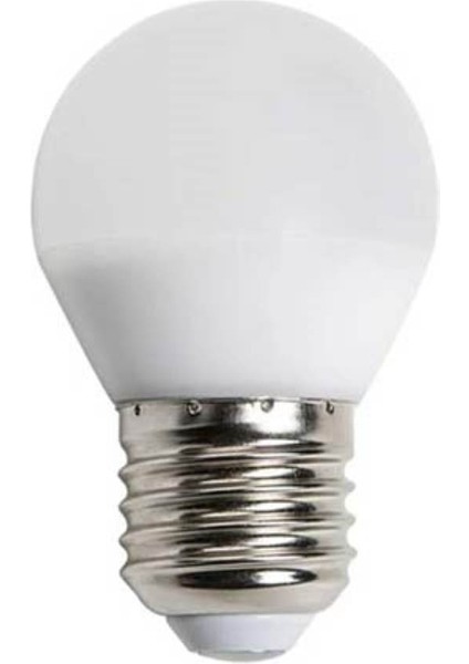 6W Edison LED Ampul Beyaz E27 CT-4232B