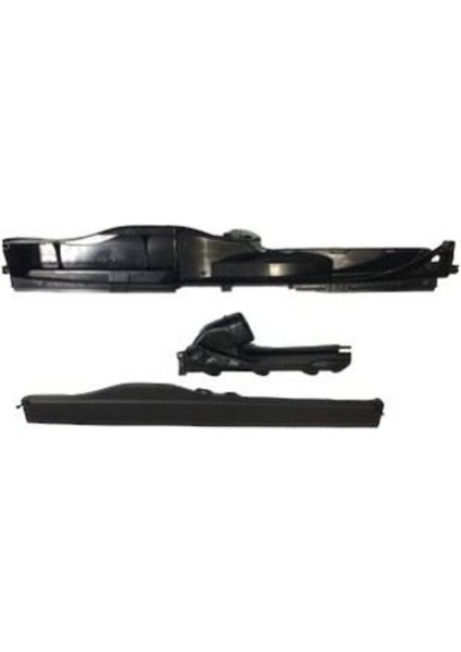 72091 Ön Panel Havalandırma Benzinli Set 3 Parça 5Q0129621B