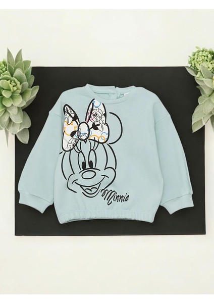 Minnie Kız Çocuk Taytlı Takım fiyatları