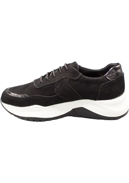 Erkek Sneaker Hakiki Deri Ayakkabı 031Y24E5789 fiyatları
