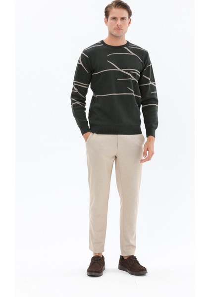 Erkek Desenli Kazak 2422201028.DSOYR fiyatları