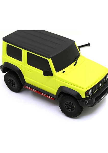 Jımny Metal Yan Pedal Kaydırıcılar Yükseltme Aksesuarları 1/16 Rc Paletli Araba Parçaları, Gümüş (Yurt Dışından) fırsatları