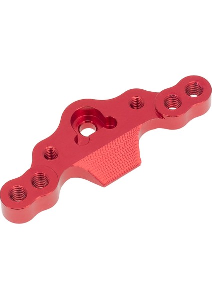 Metal Ön Üst Kol Rot Çubukları Kamber Bloğu 1/18 Mini-T 2.0 2WD Stadyum Rc Kamyon Araba Yükseltme Parçaları, 1 (Yurt Dışından)