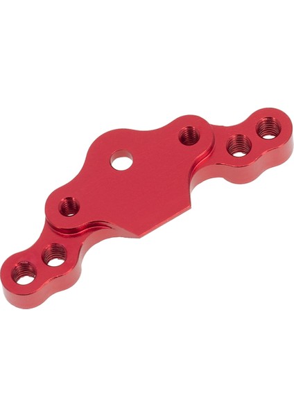 Metal Ön Üst Kol Rot Çubukları Kamber Bloğu 1/18 Mini-T 2.0 2WD Stadyum Rc Kamyon Araba Yükseltme Parçaları, 1 (Yurt Dışından)