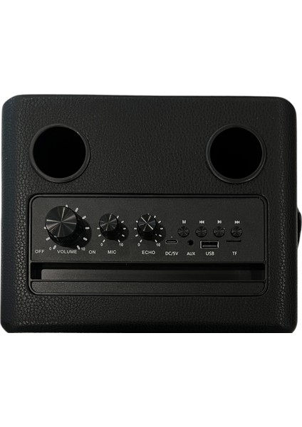 M4203+ Karaoke Box Kablosuz Hoparlör - Speaker modelleri
