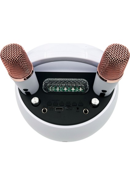 KBQ-2305 Karaoke Box Kablosuz Hoparlör - Speaker