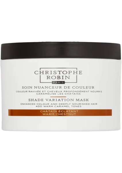 Shade Variation Mask 250 ml Warm Chestnut