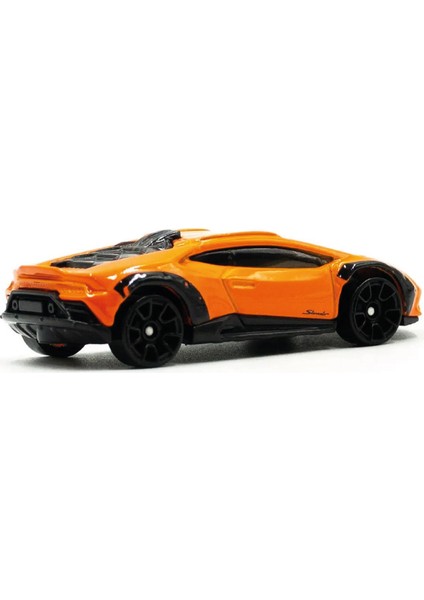 1/64 Ölçek Tekli Regular Arabalar HRY87 Hw Dırt / Lamborghini Huracán Sterrato fırsatları