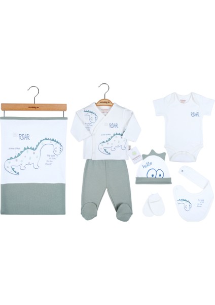 Dino 7 Li Set