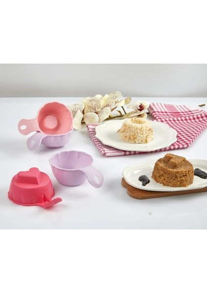 2'li Pilav ve Tatlı Kalıbı