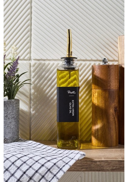 Molivet Gold Kapak 350 Ml Cam Yağdanlık-Sosluk-Sirkelik Sticker Hediyeli fırsatları