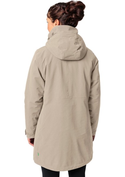 Skomer Iı Wool Kadın Parka 43364 fırsatları