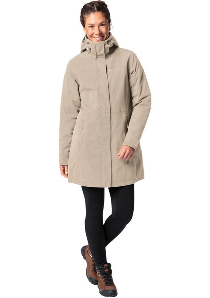 Skomer Iı Wool Kadın Parka 43364 indirimleri