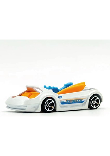 1/64 Ölçek Tekli Regular Arabalar HTC70 Then And Now / Deora Iıı fiyatları