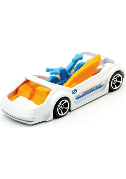 1/64 Ölçek Tekli Regular Arabalar HTC70 Then And Now / Deora Iıı modelleri