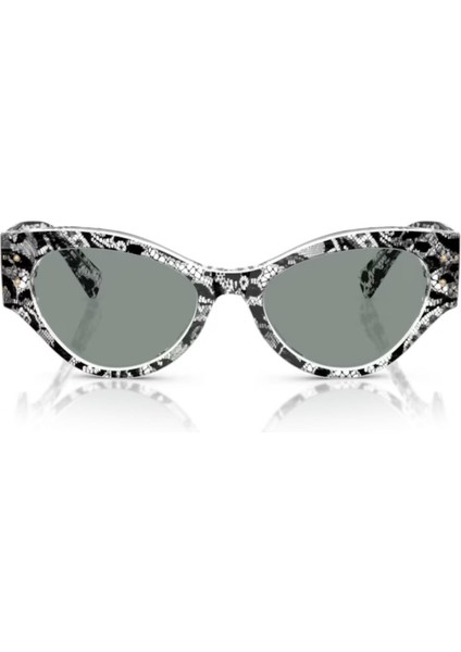 Dolce Gabbana Dg 4480 32871 53 Kadın Kelebek Çok Renkli Kemik Güneş Gözlüğü fiyatları