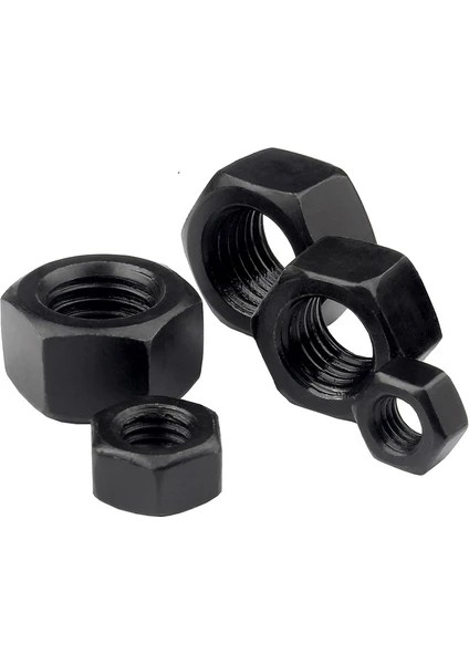 Somun DIN934 M16X2,00 6 Kalite 60 Adet