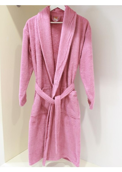 CottonVerse Şalyaka Bornoz – %100 Pamuk, Unisex fırsatları