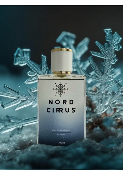 Nordcirrus W202 Lavei Belle Tatlı Kadın Parfüm Aromatik-Çiçeksi Edp 50ML %25 Esans