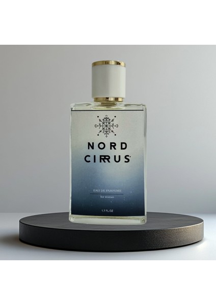 Nordcirrus W202 Lavei Belle Tatlı Kadın Parfüm Aromatik-Çiçeksi Edp 50ML %25 Esans