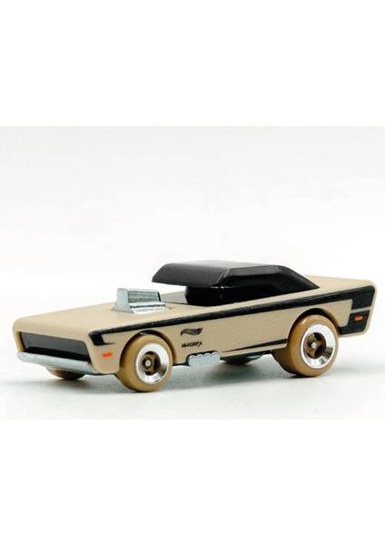 1/64 Ölçek Tekli Regular Arabalar HRY92 Tooned / Small Bloc