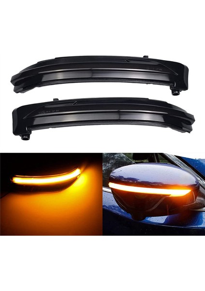 LED Yan Ayna Dinamik Dönüş Sinyali Sıralı Işık T32 Rogue J11 Z52 Juke Navara ile Uyumlu (Yurt Dışından) indirimleri