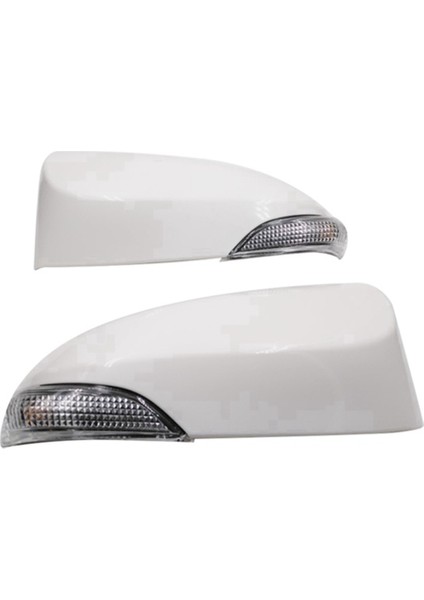 Çift Araba Dikiz Aynası Kapağı Kapağı Dönüş Sinyali Yanıp Sönen ile Uyumlu 2014 2015 2016 2017 (Yurt Dışından) indirimleri