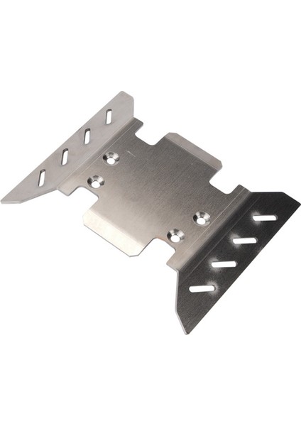 Metal Paslanmaz Çelik Şasi Zırh Koruyucu Kızak Plakası Eksenel Scx6 1/6 Rc Paletli Araba Yükseltme Parçaları (Yurt Dışından) fiyatları