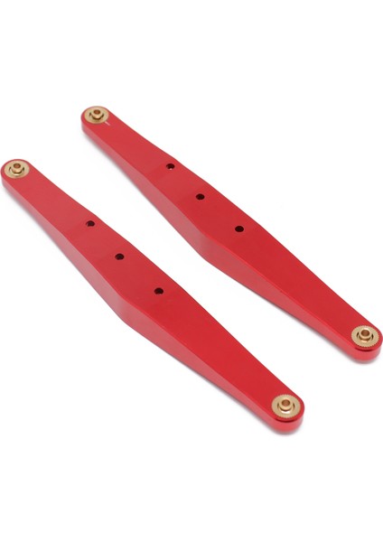 2 Adet Metal Arka Arka Kol Süspansiyon Bağlantı Çubuğu Baja 2.0 V2 1/10 4WD Rc Araba Yükseltme Parçaları, 1 (Yurt Dışından)
