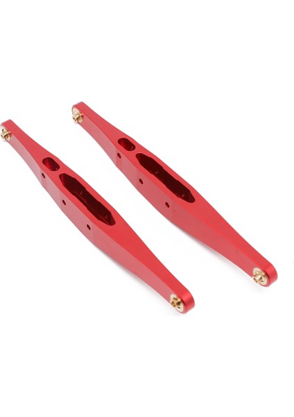 2 Adet Metal Arka Arka Kol Süspansiyon Bağlantı Çubuğu Baja 2.0 V2 1/10 4WD Rc Araba Yükseltme Parçaları, 1 (Yurt Dışından)