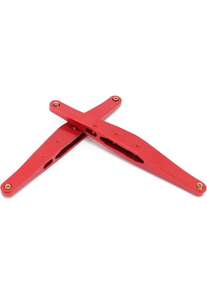 2 Adet Metal Arka Arka Kol Süspansiyon Bağlantı Çubuğu Baja 2.0 V2 1/10 4WD Rc Araba Yükseltme Parçaları, 1 (Yurt Dışından)